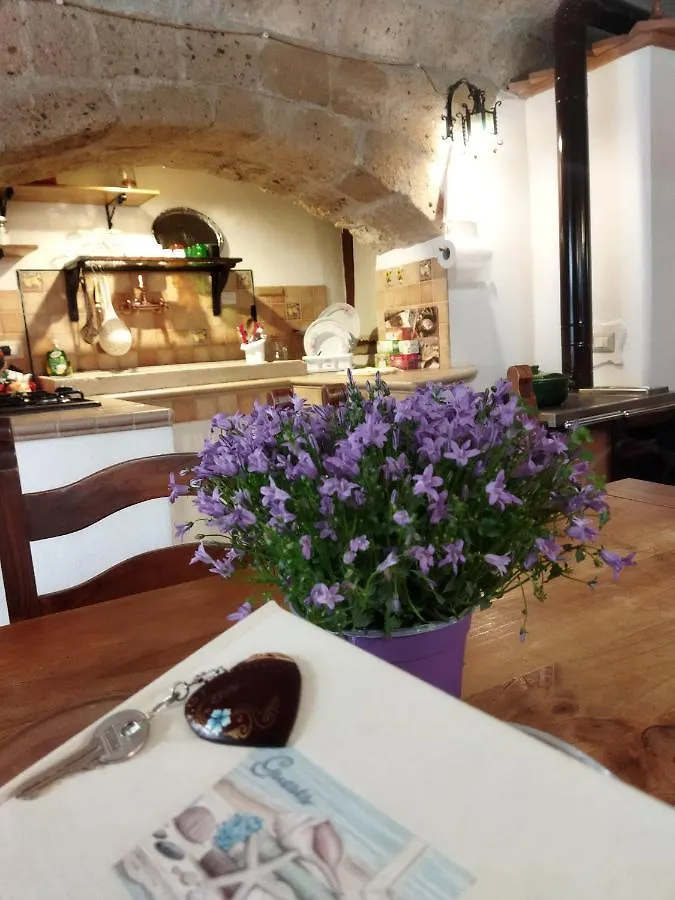 Romantic Loft Pitigliano Appartamento