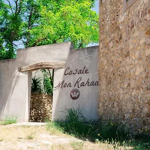 Casale Mon Rahal , San Giuseppe Jato Italia