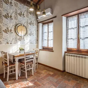 Appartamento La Soffitta Nel Bastione, Pitigliano