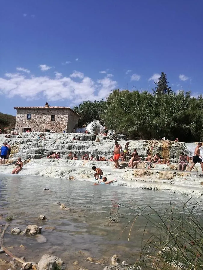 Romantic Loft Pitigliano 0*,