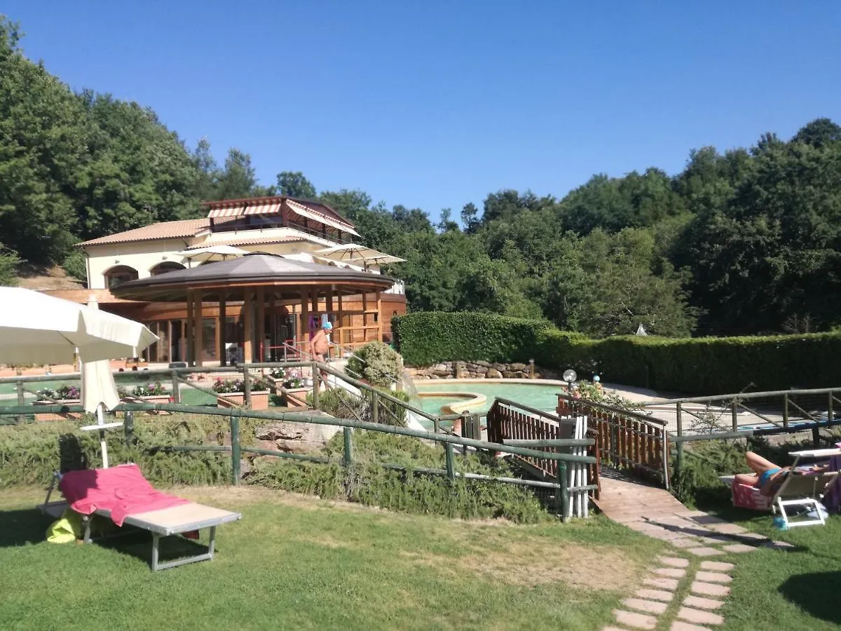 Apartment Romantic Loft Pitigliano Italy