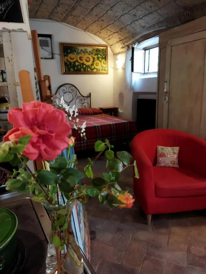 Apartment Romantic Loft Pitigliano
