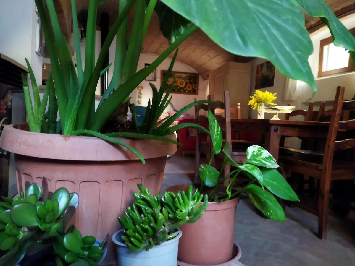 Romantic Loft Pitigliano Italien
