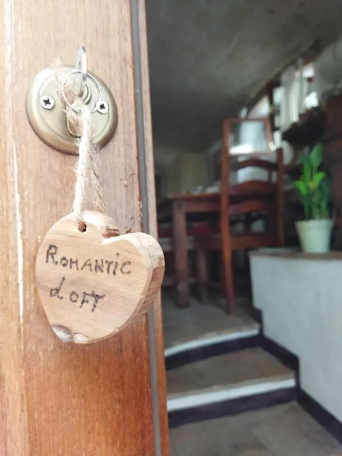 Lägenhet Romantic Loft Pitigliano