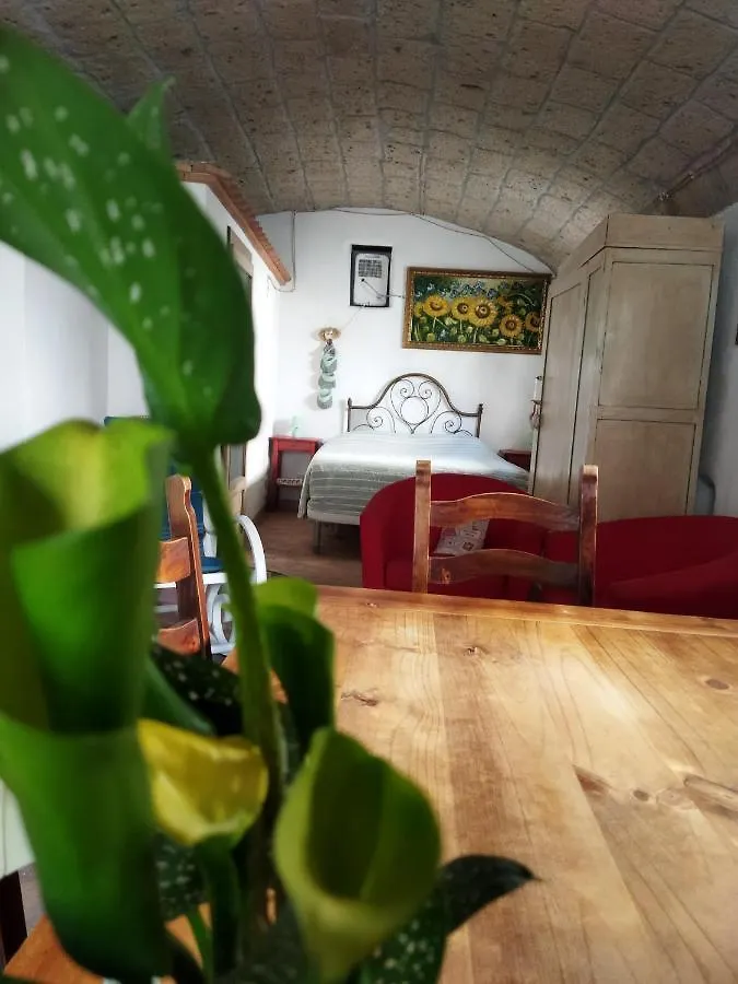 Romantic Loft Pitigliano Italy