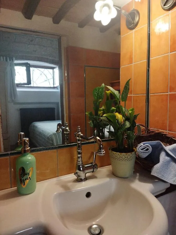 Romantic Loft Pitigliano