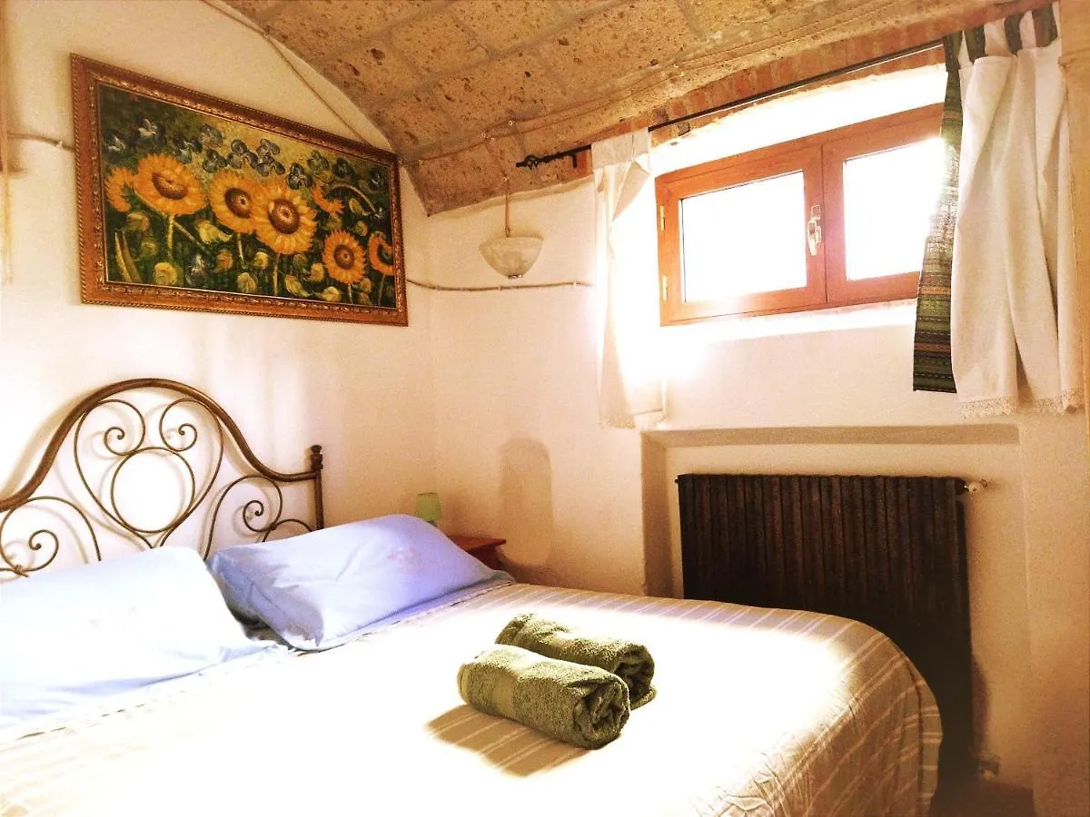 Romantic Loft Pitigliano