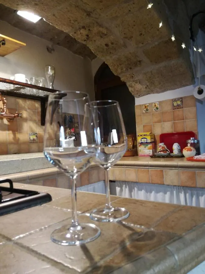 Romantic Loft Pitigliano 0*,  Italy