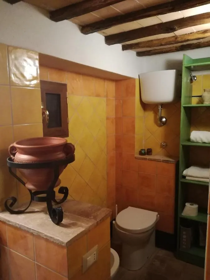 Romantic Loft Pitigliano Italy