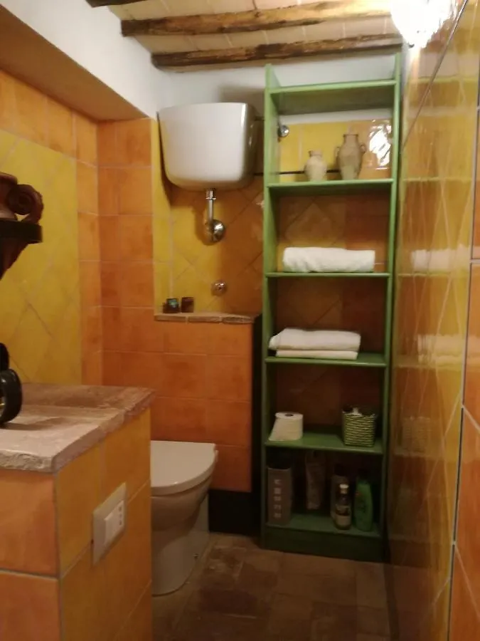 Romantic Loft Pitigliano